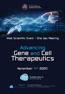 Advancing Gene and Cell Therapeutics / Web Scientific Event - One Day Meeting / 14-11-2020