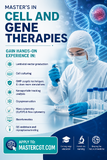 ΔΠΜΣ “Cell and Gene Therapies: from bench to bedside and Good Manufacturing Practices” | 6ος κύκλος σπουδών